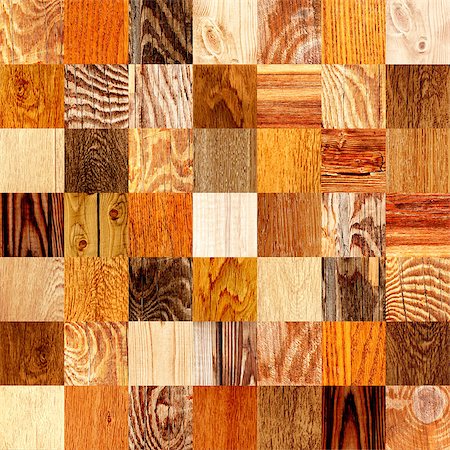 simsearch:400-07831890,k - Seamless background with wooden patterns of different colors Photographie de stock - Aubaine LD & Abonnement, Code: 400-08071940