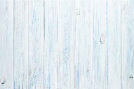 White and blue wooden plank texture background Stock Photo - Budget Royalty-Free & Subscription, Code: 400-08073852