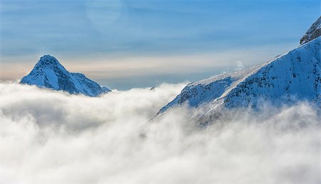 sgabby2001 (artist) - Zillertal in Austrian Alps Stock Photo - Budget Royalty-Free & Subscription, Code: 400-08094155