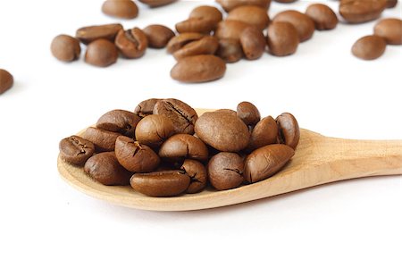 simsearch:400-06700189,k - aromatic coffee grains are photographed in studio Stock Photo - Budget Royalty-Free & Subscription, Code: 400-08094333