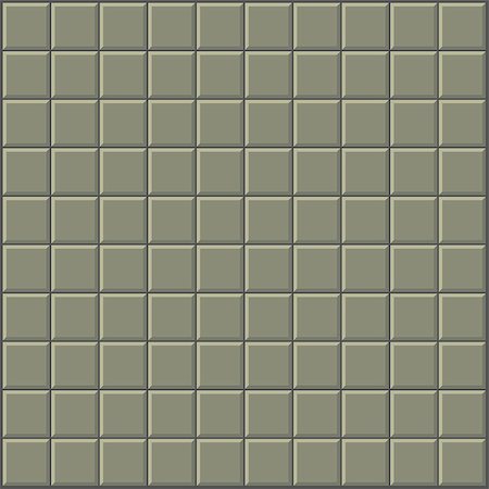 simsearch:400-05321023,k - tiles pattern stylized wall in olive green gray Stockbilder - Microstock & Abonnement, Bildnummer: 400-08096385