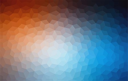 shmel (artist) - Abstract Two-dimensional  colorful background for web design Stock Photo - Budget Royalty-Free & Subscription, Code: 400-08097505