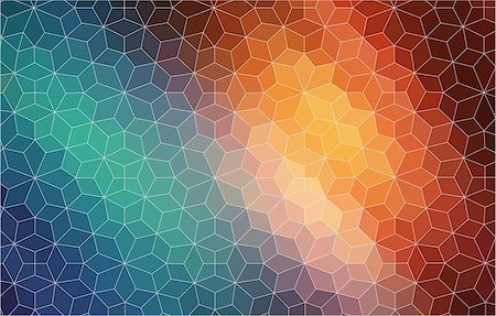 simsearch:400-08345289,k - Abstract 2D mosaic colorful background for web Stock Photo - Budget Royalty-Free & Subscription, Code: 400-08097915