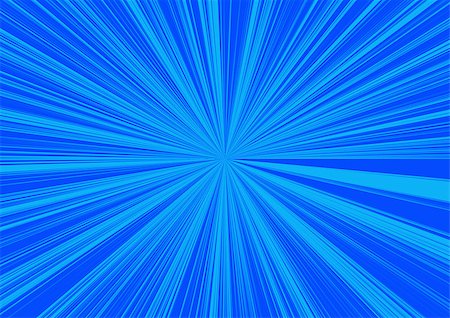 A two tone blue coloured background with a star burst effect Foto de stock - Royalty-Free Super Valor e Assinatura, Número: 400-08107149