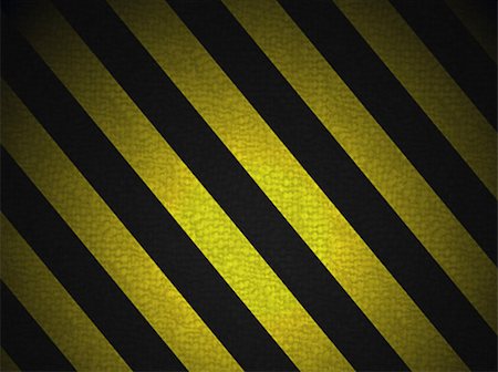 design image caution strips stock photography yellow black Foto de stock - Royalty-Free Super Valor e Assinatura, Número: 400-08107150