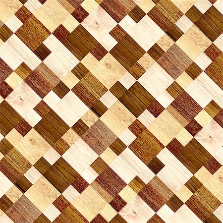 simsearch:400-07831890,k - Background with wooden patterns of different colors Photographie de stock - Aubaine LD & Abonnement, Code: 400-08107548