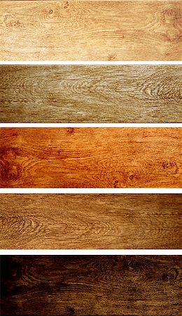 simsearch:400-07831890,k - Collection of banners with texture old wood Photographie de stock - Aubaine LD & Abonnement, Code: 400-08107550