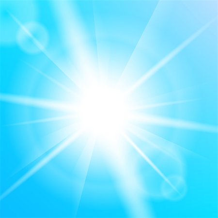 simsearch:400-08014821,k - Nature sunny abstract summer background with sun and bokeh Photographie de stock - Aubaine LD & Abonnement, Code: 400-08114285