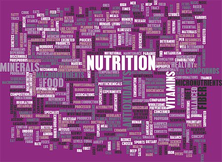 simsearch:400-05272635,k - Nutrition Abstract as a Word Cloud Art Stock Photo - Budget Royalty-Free & Subscription, Code: 400-08113929