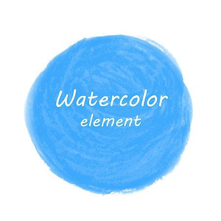 simsearch:400-08190918,k - Watercolor vector background. Hand drawing with colored spots and blotches. Fotografie stock - Microstock e Abbonamento, Codice: 400-08134480