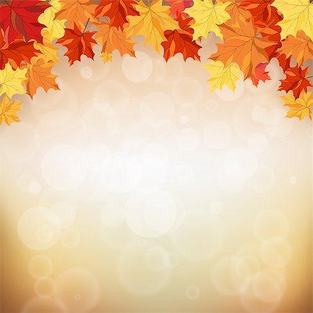 simsearch:400-07675553,k - Autumn frame with maple leaves Stock Photo - Budget Royalty-Free & Subscription, Code: 400-08138219