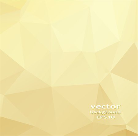 Gold crystal abstract pattern. Business Design Templates Foto de stock - Royalty-Free Super Valor e Assinatura, Número: 400-08131821