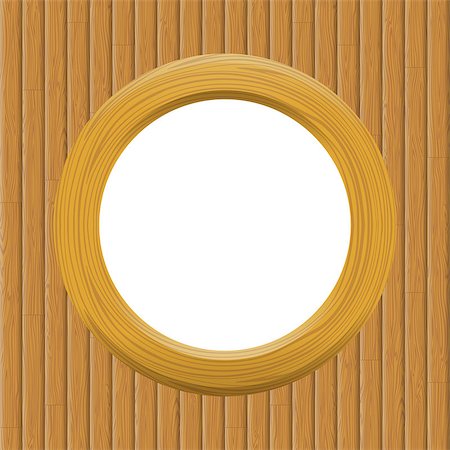 simsearch:400-05287751,k - Wooden Frame on a Wall with Empty White Space, Background for Your Image or Text. Vector Foto de stock - Super Valor sin royalties y Suscripción, Código: 400-08132120