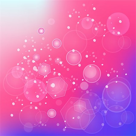 simsearch:400-08193245,k - Blue Pink Abstract Background for Your Design. Photographie de stock - Aubaine LD & Abonnement, Code: 400-08155322