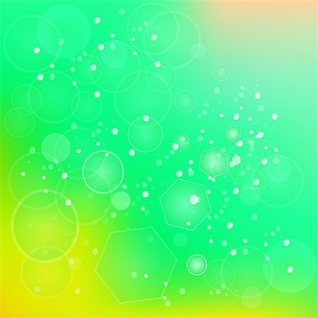 simsearch:400-08193273,k - Abstract Sun Green Background for Your Design Stockbilder - Microstock & Abonnement, Bildnummer: 400-08155801