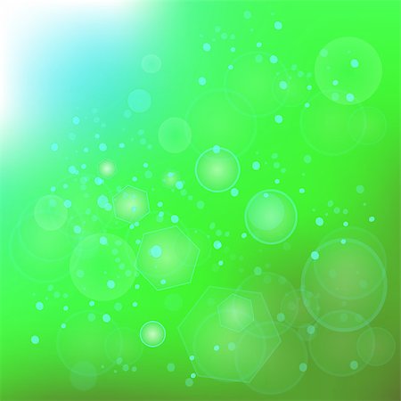 simsearch:400-08193273,k - Abstract Natural  Blurred Green Background for Your Design Stockbilder - Microstock & Abonnement, Bildnummer: 400-08155830