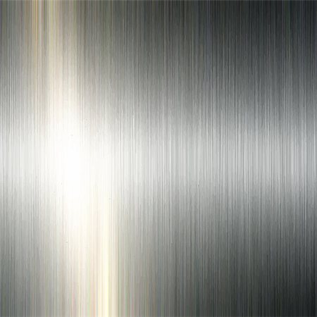 Detailed background with a brushed metal texture Stock Photo - Budget Royalty-Free & Subscription, Code: 400-08156115