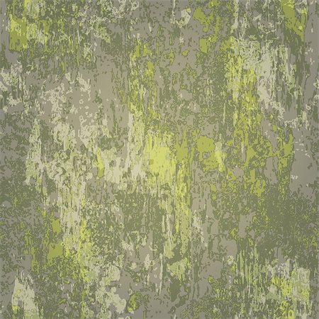 simsearch:600-02886688,k - abstract seamless texture of dark green rusted metal Stock Photo - Budget Royalty-Free & Subscription, Code: 400-08156179