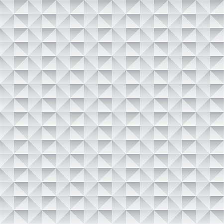 sello en relieve - abstract monochrome vector seamless wallpaper with 3D effect Foto de stock - Super Valor sin royalties y Suscripción, Código: 400-08159390