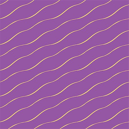 pzromashka (artist) - abstract purple vector seamless wallpaper with stripes Stock Photo - Budget Royalty-Free & Subscription, Code: 400-08159393