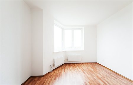 simsearch:400-04864044,k - empty white room with window Stock Photo - Budget Royalty-Free & Subscription, Code: 400-08152449