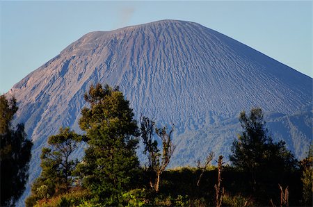 simsearch:400-04783233,k - Bromo volcano,Tengger Semeru National Park, East Java, Indonesia Stock Photo - Budget Royalty-Free & Subscription, Code: 400-08153249