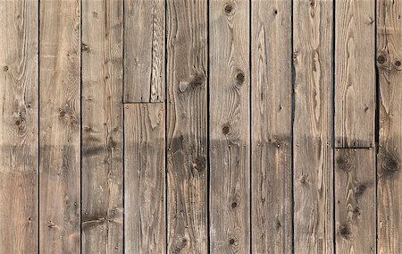 simsearch:400-07895744,k - Old wooden plank texture background. Front view. Stockbilder - Microstock & Abonnement, Bildnummer: 400-08187987