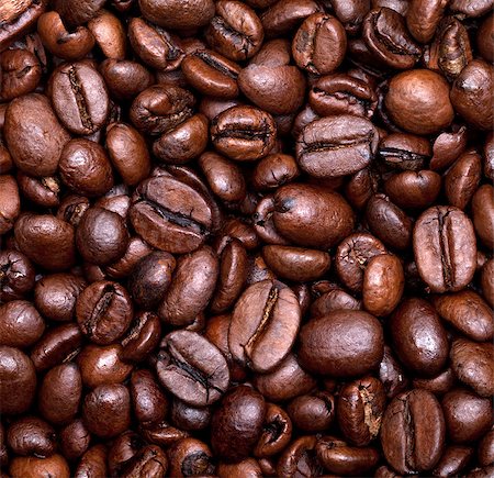 simsearch:400-05371796,k - Roasted coffee beans background Stock Photo - Budget Royalty-Free & Subscription, Code: 400-08188593