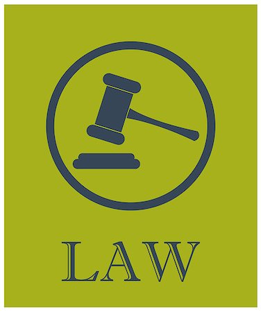 simsearch:400-08624071,k - law and order poster design with typography Stock Photo - Budget Royalty-Free & Subscription, Code: 400-08189033