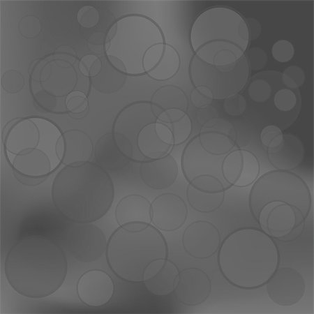 simsearch:400-08193245,k - Abstract Dark Background. Grey Circle Texture for Your Design. Photographie de stock - Aubaine LD & Abonnement, Code: 400-08194146