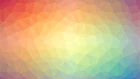 Abstract vector geometric wallpaper consists of triangles Stock Photo - Budget Royalty-Free & Subscription, Code: 400-08198131