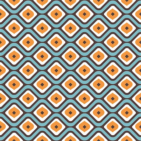 simsearch:400-07055327,k - Abstract geometric seamless pattern background. Great for web page backgrounds, wallpapers, etc. Stock Photo - Budget Royalty-Free & Subscription, Code: 400-08190877