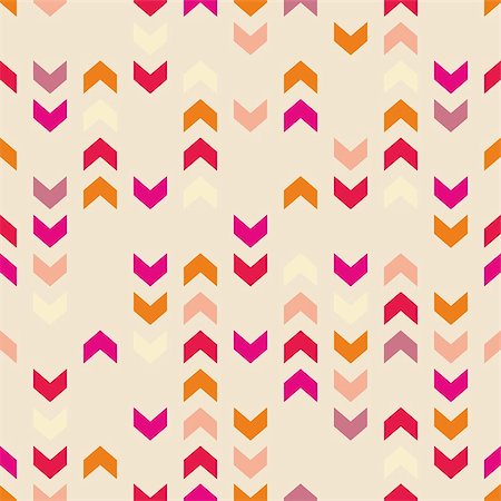 simsearch:400-08675660,k - Chevron vector tile colorful pattern, texture or seamless background with zigzag stripes. Pink, violet, orange and red background, desktop wallpaper or website design element Stock Photo - Budget Royalty-Free & Subscription, Code: 400-08190906
