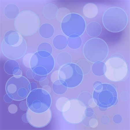 simsearch:400-08193245,k - Abstract Blue Circle Background for Your Design Photographie de stock - Aubaine LD & Abonnement, Code: 400-08193267