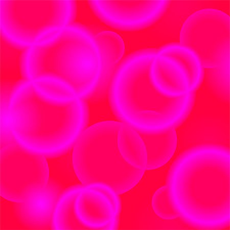 simsearch:400-08193273,k - Circle Red Background. Abstract Red Bubble Pattern Stockbilder - Microstock & Abonnement, Bildnummer: 400-08193283