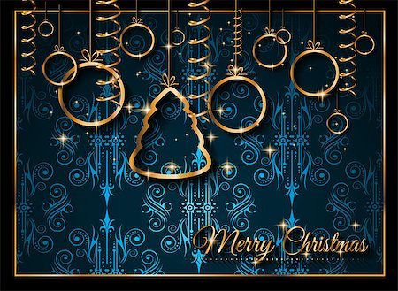 2016 Happy New Year Background for your Christmas Flyers, dinner invitations, festive posters, restaurant menu cover, book cover,promotional depliant, Elegant greetings cards and so on. Stock Photo - Budget Royalty-Free & Subscription, Code: 400-08258339