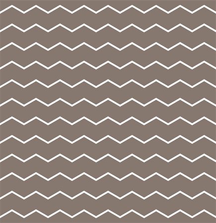 simsearch:400-08675660,k - Zig zag chevron vector pattern for seamless decoration wallpaper Stock Photo - Budget Royalty-Free & Subscription, Code: 400-08258812