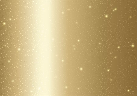 plain plate - Gold Textured Background - Grainy Pattern with Glittering, Vector Illustration Stock Photo - Budget Royalty-Free & Subscription, Code: 400-08263057