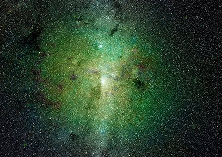 simsearch:400-08430000,k - Star field in space a nebulae and a gas congestion. "Elements of this image furnished by NASA". Stockbilder - Microstock & Abonnement, Bildnummer: 400-08284505