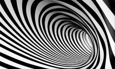 simsearch:400-07462598,k - 3d abstract spiral background in black and white Stock Photo - Budget Royalty-Free & Subscription, Code: 400-08287075