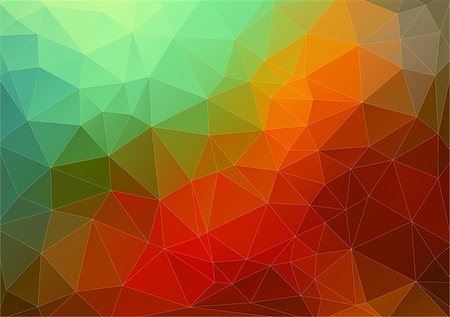 shmel (artist) - Abstract Two-dimensional  colorful background for you  web design Stock Photo - Budget Royalty-Free & Subscription, Code: 400-08287620