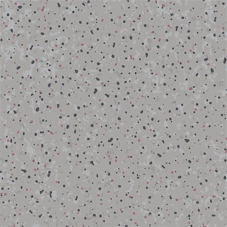 simsearch:400-05337798,k - Seamless Grunge Flecked Stone Texture. Vector Illustration. Stock Photo - Budget Royalty-Free & Subscription, Code: 400-08299489