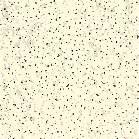 simsearch:400-05337798,k - Seamless Grunge Flecked Stone Texture. Vector Illustration. Stock Photo - Budget Royalty-Free & Subscription, Code: 400-08299491