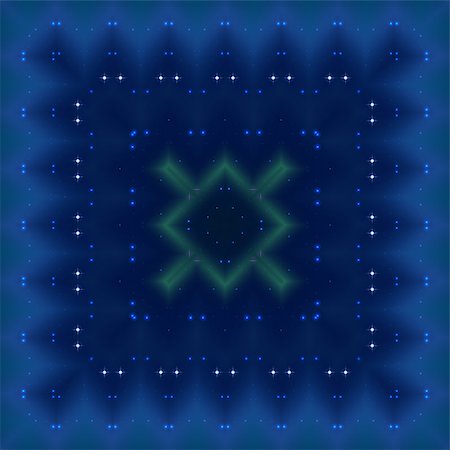 simsearch:400-08553045,k - Blue Abstract Symbolical Seamless Pattern Background with Stars and Color Cosmic Rays Foto de stock - Super Valor sin royalties y Suscripción, Código: 400-08290481