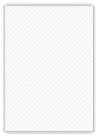simsearch:400-08291134,k - Grey stripes on white background. Vector flyer design Stock Photo - Budget Royalty-Free & Subscription, Code: 400-08300424