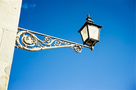 simsearch:400-07445137,k - An image of a street light in Stockholm Sweden Foto de stock - Royalty-Free Super Valor e Assinatura, Número: 400-08303696