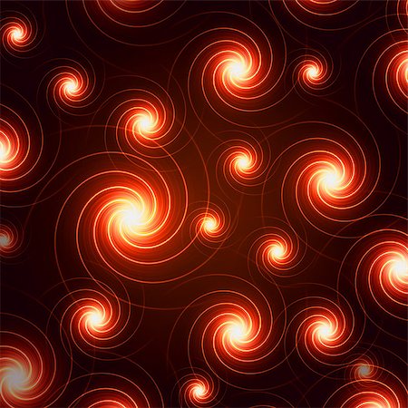 simsearch:400-07627140,k - abstract backfround - spiral ray lights over dark Stockbilder - Microstock & Abonnement, Bildnummer: 400-08314237