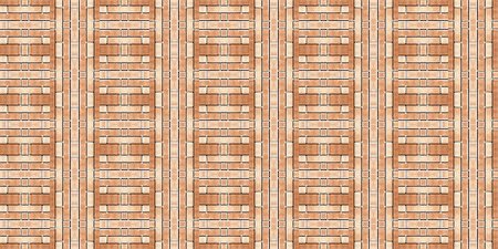 simsearch:400-08224001,k - The seamless vintage delicate colored bricks wallpaper Photographie de stock - Aubaine LD & Abonnement, Code: 400-08317174