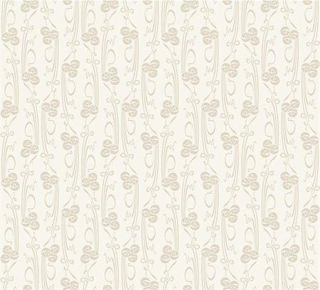 simsearch:400-04679760,k - Vector Floral vintage rustic seamless pattern. Background can be used for wallpaper, fills, web page, surface textures. Photographie de stock - Aubaine LD & Abonnement, Code: 400-08336309