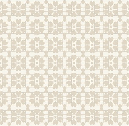 simsearch:400-04679760,k - Vector lace Floral vintage rustic seamless pattern. Background can be used for wallpaper, fills, web page, surface textures. Photographie de stock - Aubaine LD & Abonnement, Code: 400-08336337